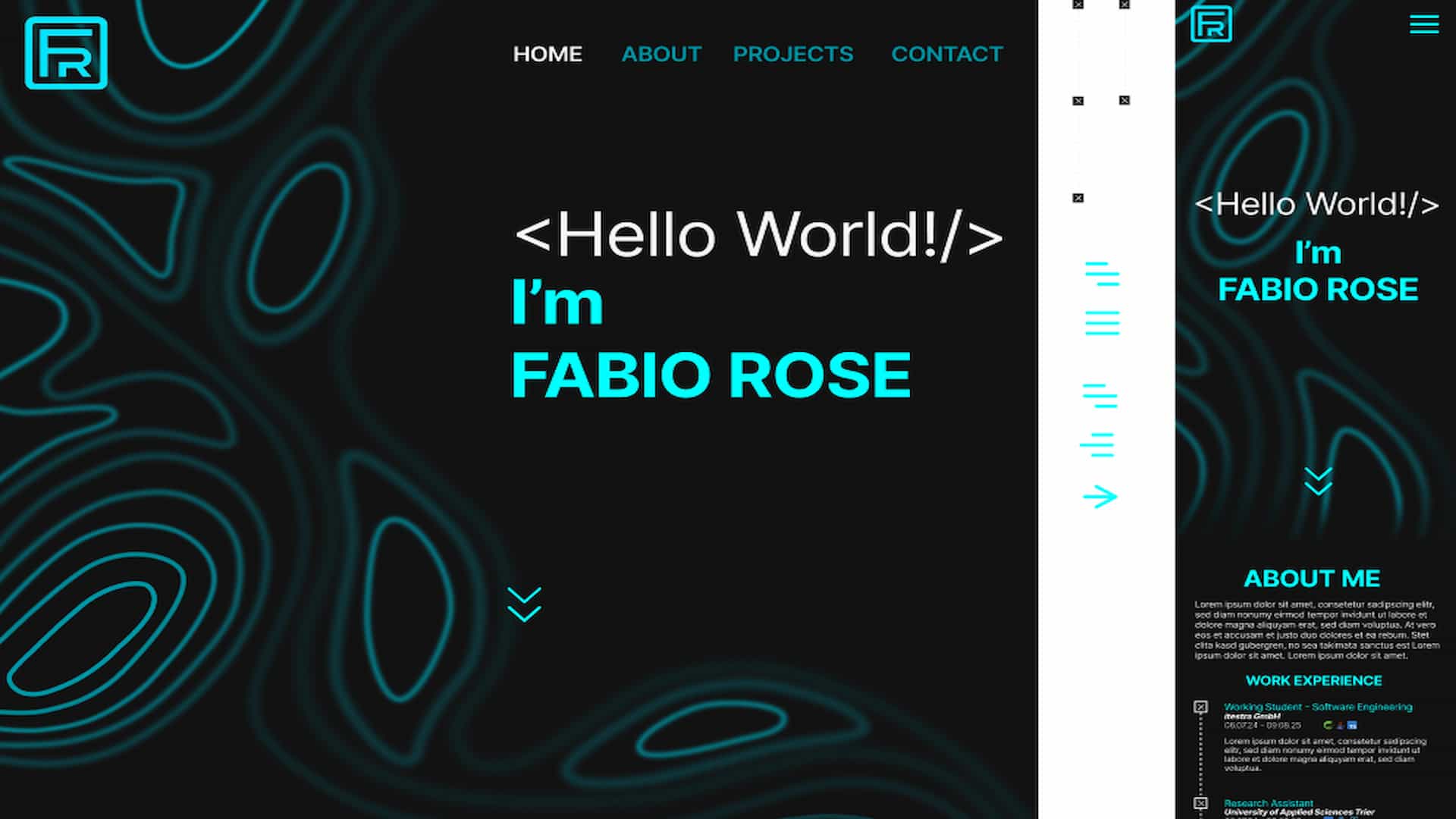 Portfolio Website